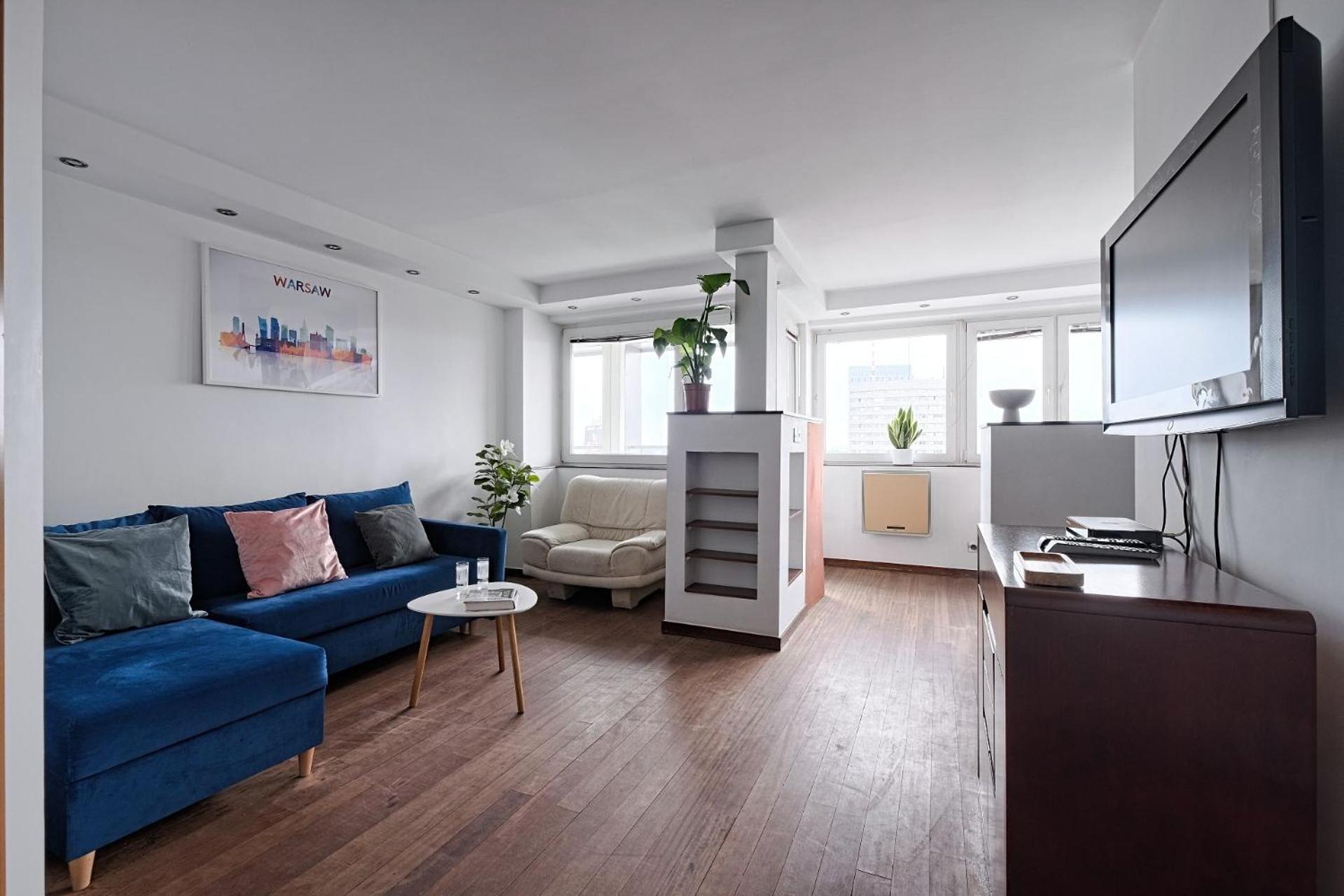 Cozy And Bright-City Center-Zgod13 Varsovie Extérieur photo