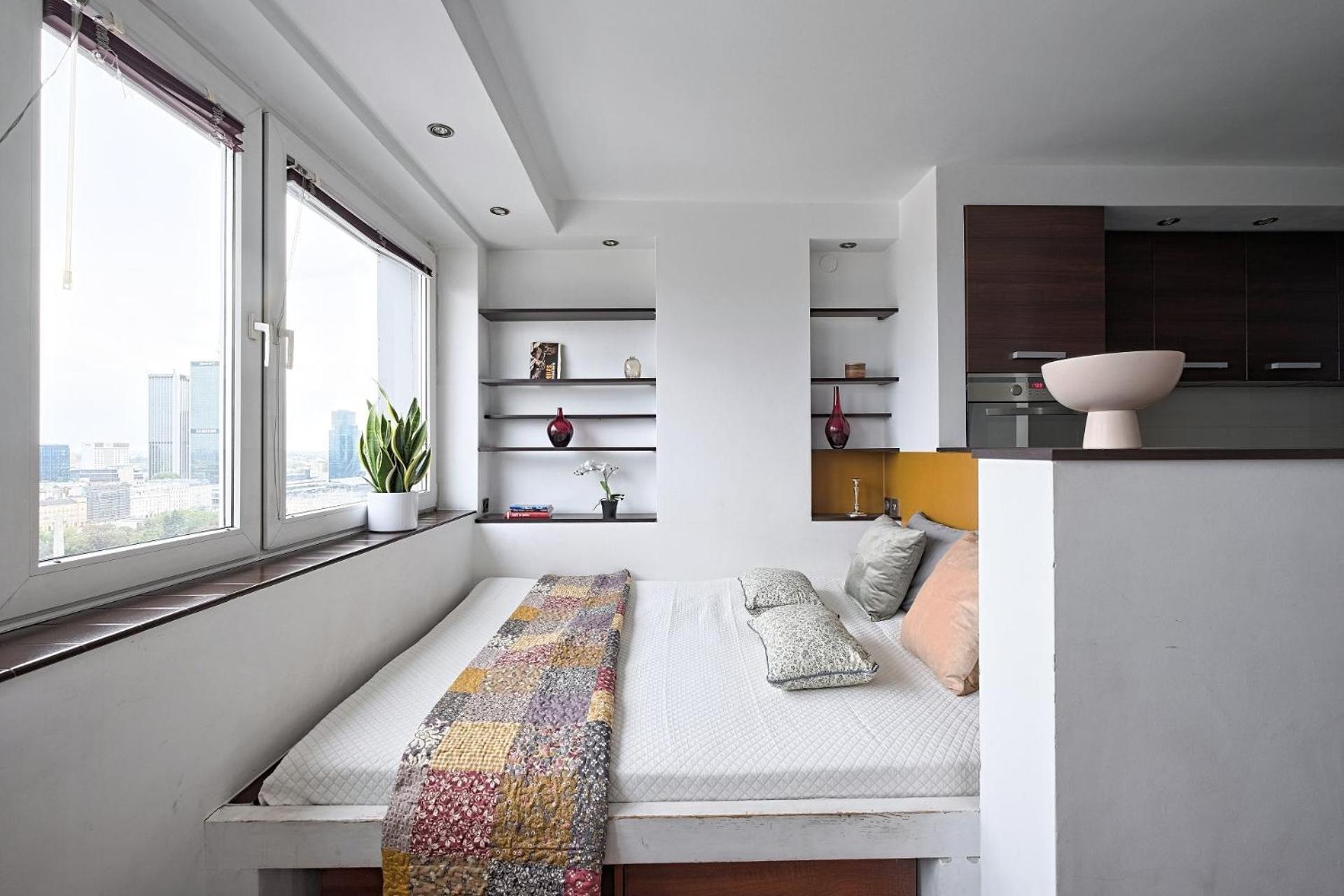 Cozy And Bright-City Center-Zgod13 Varsovie Extérieur photo