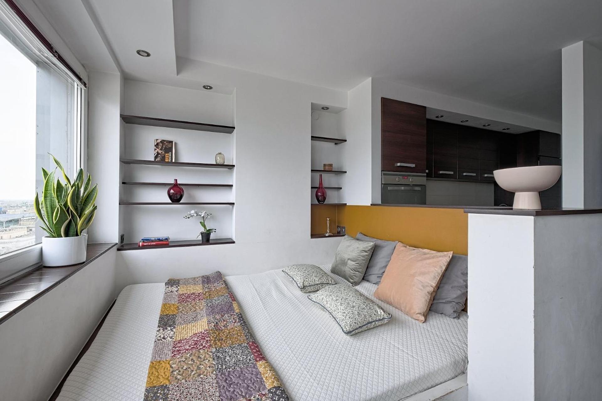 Cozy And Bright-City Center-Zgod13 Varsovie Extérieur photo